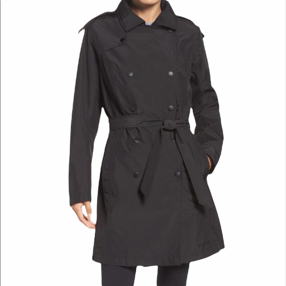 Helly Hansen Waterproof, Packable,  Travel Raincoat